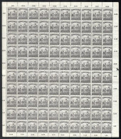 ** 1920 Arató 60f Hajtott Teljes ívben (5.000) - Altri & Non Classificati