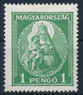 1932 Nagy Madonna 1P Szépen újragomizott (**17.500) - Otros & Sin Clasificación