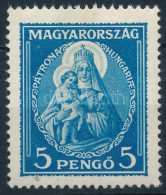 1932 Nagy Madonna 5P újragumizott (25.000) - Otros & Sin Clasificación