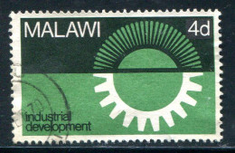 MALAWI- Y&T N°72- Oblitéré - Malawi (1964-...)