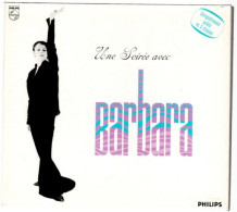 BARBARA  Une Soirée Avec     (C02) - Otros - Canción Francesa