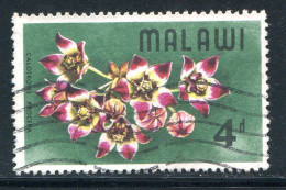 MALAWI- Y&T N°80- Oblitéré - Malawi (1964-...)