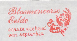 Meter Cut Netherlands 1987 Flower Parade Eelde - Altri & Non Classificati