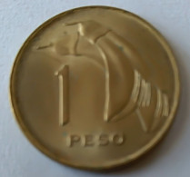 URUGUAY - 1 Peso 1969 - Cu-Alu - - Uruguay