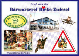 73010321 Zwiesel Niederbayern Baerwurzerei Zwiesel Verkauf Zwiesel Niederbayern - Zwiesel