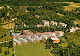 73010228 Bensberg Vinzenz Pallotti Hospital Fliegeraufnahme Bensberg - Bergisch Gladbach