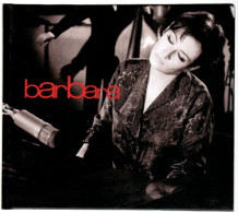 BARBARA  Cd Livre     (C02) - Otros - Canción Francesa