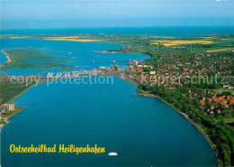 73010128 Heiligenhafen Ostseebad Fliegeraufnahme Heiligenhafen - Heiligenhafen