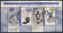 ** 2003 Porcelánművészet - Herend Blokk - Otros & Sin Clasificación