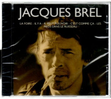 JACQUES BREL   Neuf Sous Blister    (C02) - Altri - Francese