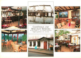 73009291 Wieck Greifswald Gasthaus Zur Wiecker Bruecke Gastraeume Bar Greifswald - Greifswald