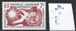 NOUVELLE-CALEDONIE 290 * Côte 3 € - Neufs