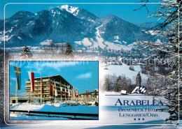 73009222 Lenggries Panorama Arabella Brauneck Hotel Lenggries - Lenggries