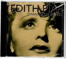 EDITH PIAF  Chansons Inédites    Neuf Sous Blister    (C02) - Sonstige - Franz. Chansons