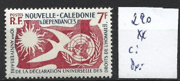 NOUVELLE-CALEDONIE 290 ** Côte 4 € - Nuovi