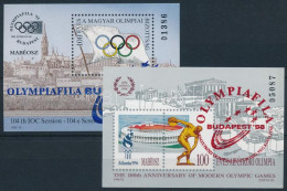 ** 1998 Olympiafila Emlékívpár - Otros & Sin Clasificación