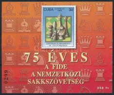 ** 1999/43 Sakk Emlékív - Other & Unclassified