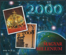 ** 1999/46 Szent év 2000 Emlékív - Other & Unclassified