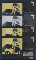 ** 2008 Bobby Fischer Garnitúra Azonos Sorszámmal - Autres & Non Classés