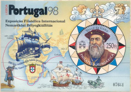 ** 2019 550 éve Született Vasco De Gama Emlékív - Otros & Sin Clasificación