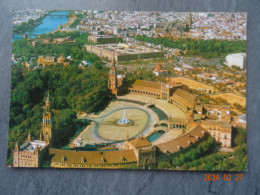 VISTA AEREA - Sevilla