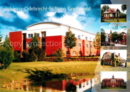 73008311 Greifswald Johanna Odebrecht Stiftung Details Greifswald - Greifswald