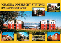 73008309 Greifswald Johanna Odebrecht Stiftung Details Greifswald - Greifswald