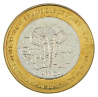 Benin 2005. 6000Fr / 4A "Pekingi Olimpia 2008" Forgalomba Nem Került Fantáziaveret T:AU Ph Benin 2005. 6000 Francs / 4 A - Sin Clasificación