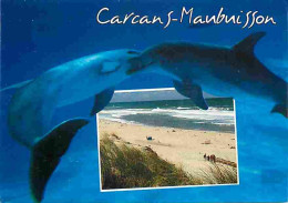 Animaux - Dauphins - CPM - Voir Scans Recto-Verso - Delphine