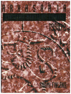 Finnország 1999. 10p - 10M (5xklf) Forgalmi Sor + "Európa Az új évezredben" Cu-Ni Zseton Szettben, Karton Dísztokban T:U - Non Classificati