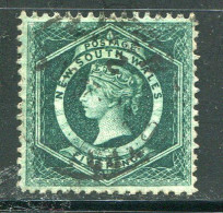 NOUVELLES GALLES DU SUD- Y&T N°29- Oblitéré - Used Stamps