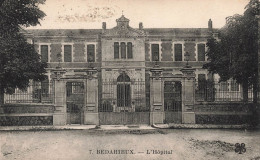 BEDARIEUX L'Hôpital - Bedarieux