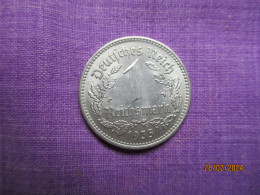 1 Reichmark 1935 A - 1 Reichsmark