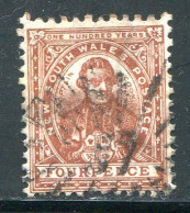 NOUVELLES GALLES DU SUD- Y&T N°61- Oblitéré - Used Stamps