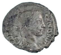 Római Birodalom / Róma / Severus Alexander 228-231. Denarius Ag (2,48g) T:XF Patina Roman Empire / Rome / Severus Alexan - Sin Clasificación