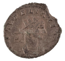Római Birodalom / Siscia / Aurelianus 272. AE Antoninianus Billon (3,01g) T:XF Kitörés Roman Empire / Siscia / Aurelian  - Sin Clasificación