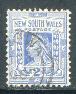 NOUVELLES GALLES DU SUD- Y&T N°76- Oblitéré - Used Stamps
