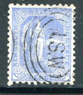 NOUVELLES GALLES DU SUD- Y&T N°73- Oblitéré - Used Stamps