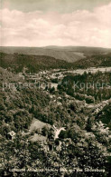 72690833 Altenbrak Harz Blick Von Der Schoeneburg Altenbrak - Altenbrak