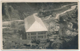 * T2/T3 1940 Alsótömös, Timisu De Jos; Gyár / Factory. Photo (EK) - Unclassified