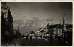 T2/T3 Arad, Bul. Regina Maria / Mária Királyné útja, üzletek / Street View, Shops. Photo (kis Szakadás / Small Tear) - Sin Clasificación