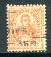 NOUVELLES GALLES DU SUD- Y&T N°91- Oblitéré - Used Stamps