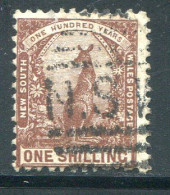 NOUVELLES GALLES DU SUD- Y&T N°95- Oblitéré - Used Stamps