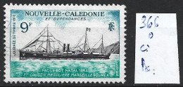 NOUVELLE-CALEDONIE 366 Oblitéré Côte 2 € - Used Stamps
