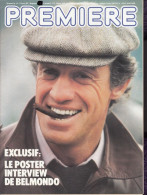 16/ PREMIERE N° 26/1979, Voir Sommaire, Belmondo, Huster, Mairesse, Poster Et Fiches Inclus - Film