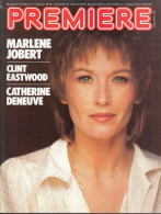 04/ PREMIERE N° 14/1978, Voir Sommaire, Jobert, Eastwood, Deneuve, De Niro, Fiches Et Poster Inclus - Cinema