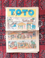 Le Journal De Toto N° 64 - Jeudi 26 Mai 1938 - Les Aventures De Toto - Otros & Sin Clasificación