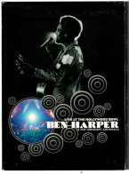 BEN HARPER  Live At The Hollywood Bowl  (C43) - Muziek DVD's