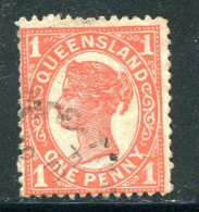 QUEENSLAND- Y&T N°78- Oblitéré - Used Stamps