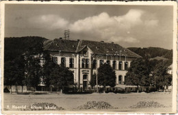 ** T2/T3 Naszód, Nasaud; M. Kir. állami Iskola / School - Ohne Zuordnung
